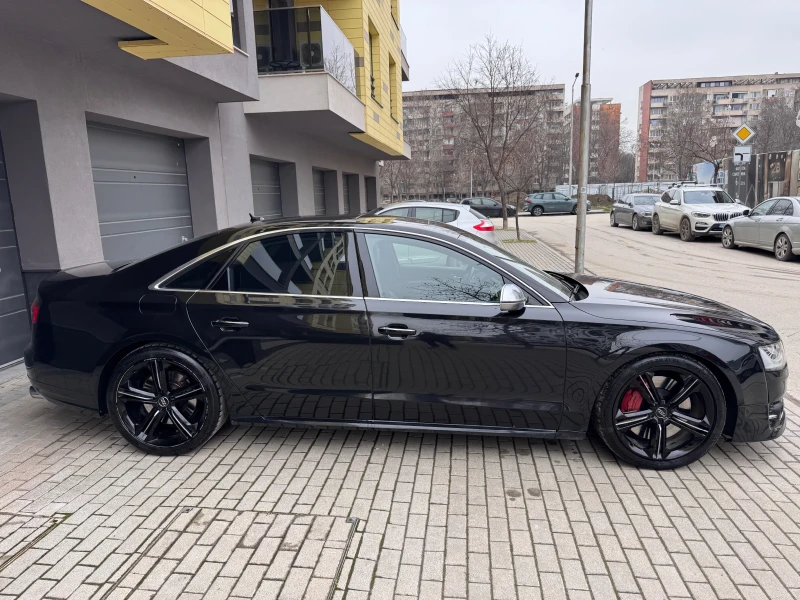 Audi S8 Matrix ОБСЛУЖЕНА MadnessMotorsport, снимка 7 - Автомобили и джипове - 53447516