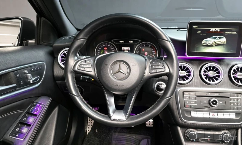 Mercedes-Benz A 200, снимка 13 - Автомобили и джипове - 53536367