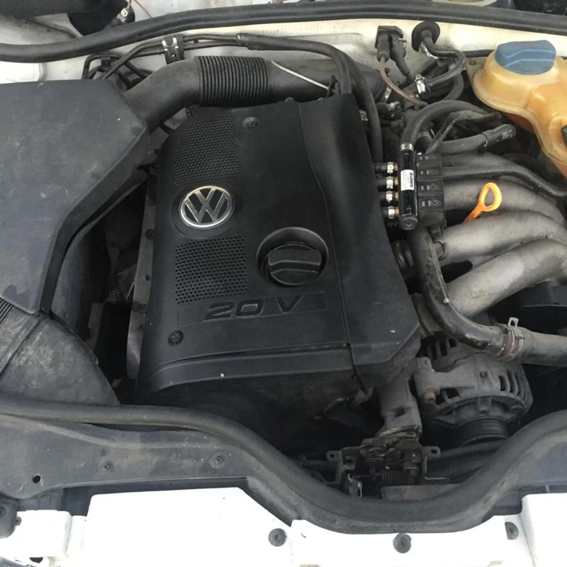 VW Passat 1,8T/1,8-125 - изображение 3