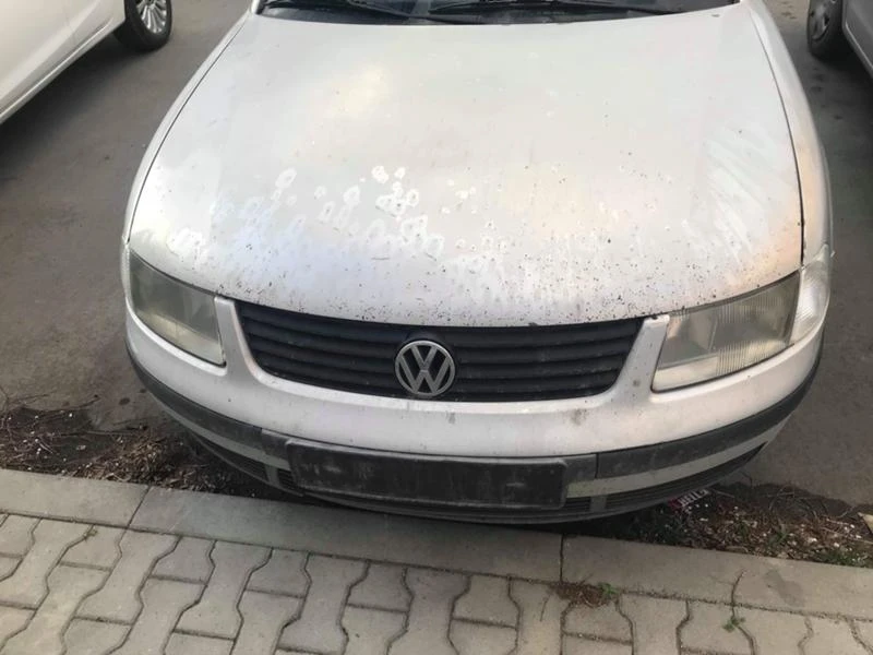 VW Passat 1,8T/1,8-125 - изображение 8