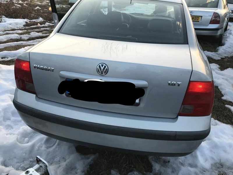 VW Passat 1,8T/1,8-125 - изображение 5