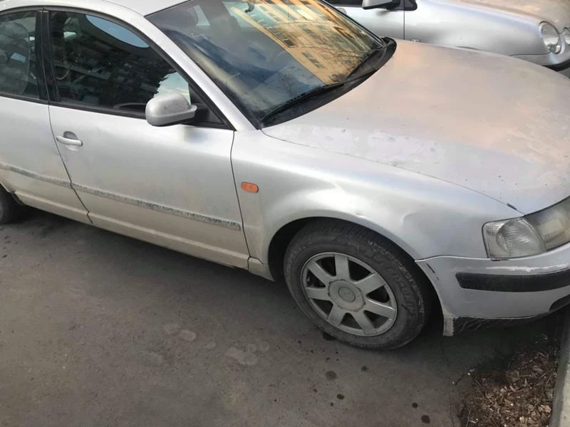 VW Passat 1,8T/1,8-125 - изображение 9