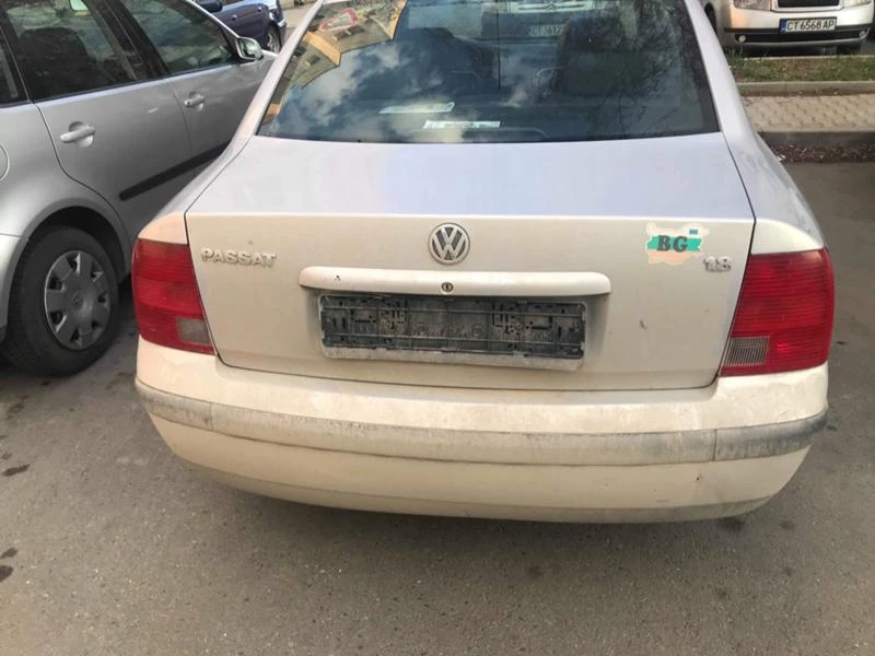 VW Passat 1,8T/1,8-125 - изображение 10