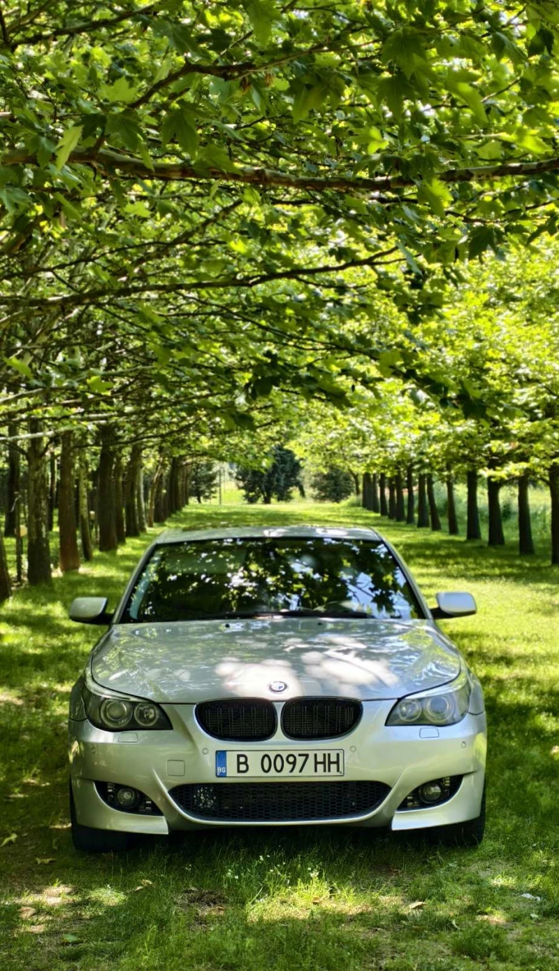 BMW 525 XI - 13000 лв. - 56457253 1