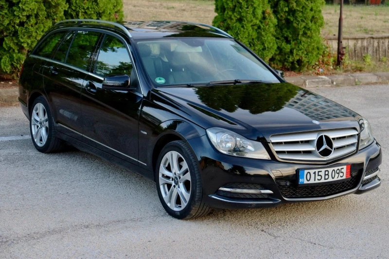 Mercedes-Benz C 220 CDI 170k.c. Germany - 13500 лв. - 65547118 1
