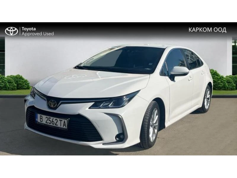 Toyota Corolla EXECUTIVE - 32000 лв. / 16361.34 € - 18824279 1