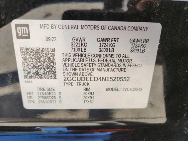 Chevrolet Silverado 5.3L 8 4x4 w/Rear Wheel Drv | Mobile.bg � ����������� 6