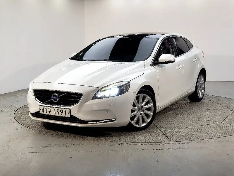 Volvo V40 1.6D