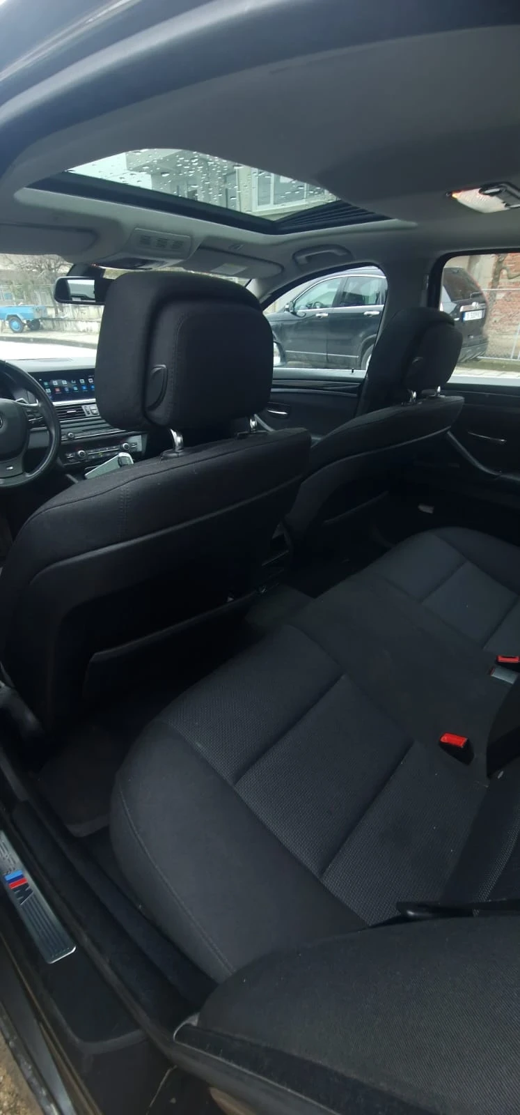 BMW 525 Facelift F90 M5 CS - G30 * 3.0 дизел * 8ZF * люк , снимка 16 - Автомобили и джипове - 54019731