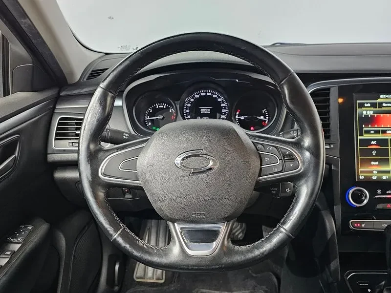 Renault Samsung SM6 LPG SE, снимка 12 - Автомобили и джипове - 55733223