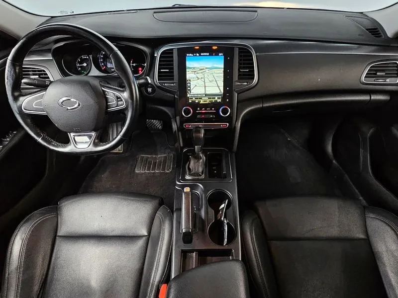 Renault Samsung SM6 LPG SE, снимка 7 - Автомобили и джипове - 55733223