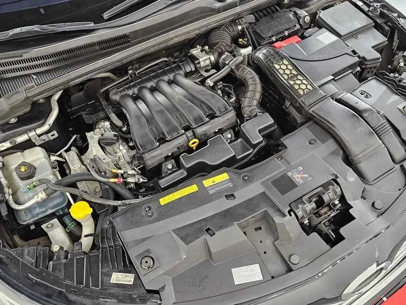 Renault Samsung SM6 LPG SE, снимка 6 - Автомобили и джипове - 55733223