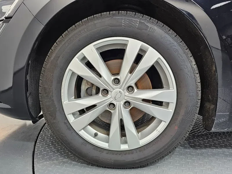 Renault Samsung SM6 LPG SE, снимка 5 - Автомобили и джипове - 55733223