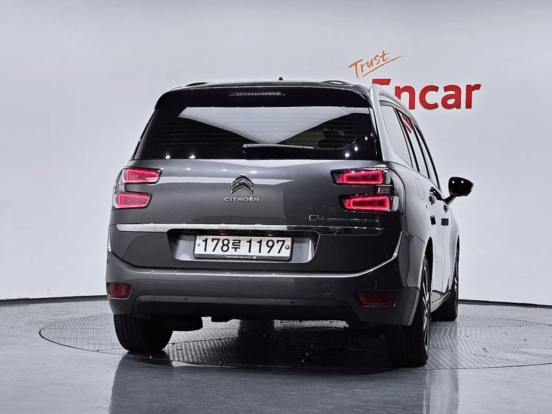 Citroen C4 Picasso 1.5 Automatic | Mobile.bg � ����������� 4