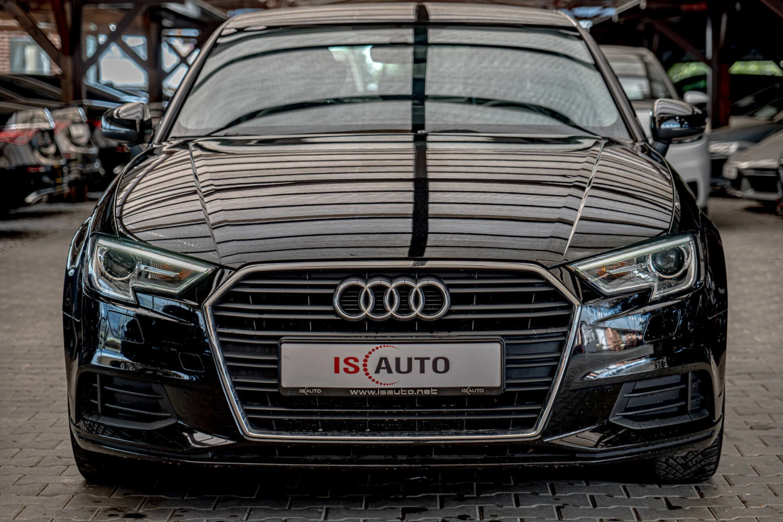 Audi A3 30TDI/Stronic/Navi/Led, снимка 1