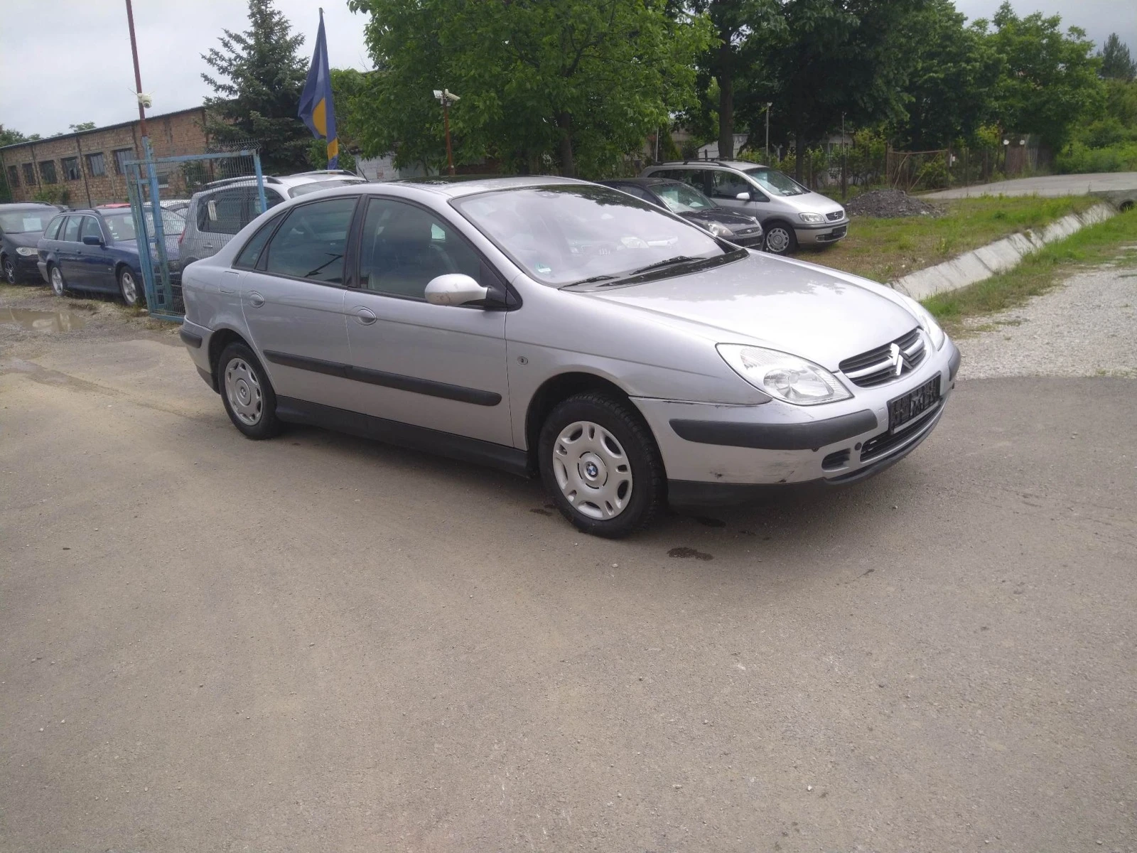 Citroen C5 2.0i avtomat - [1] 