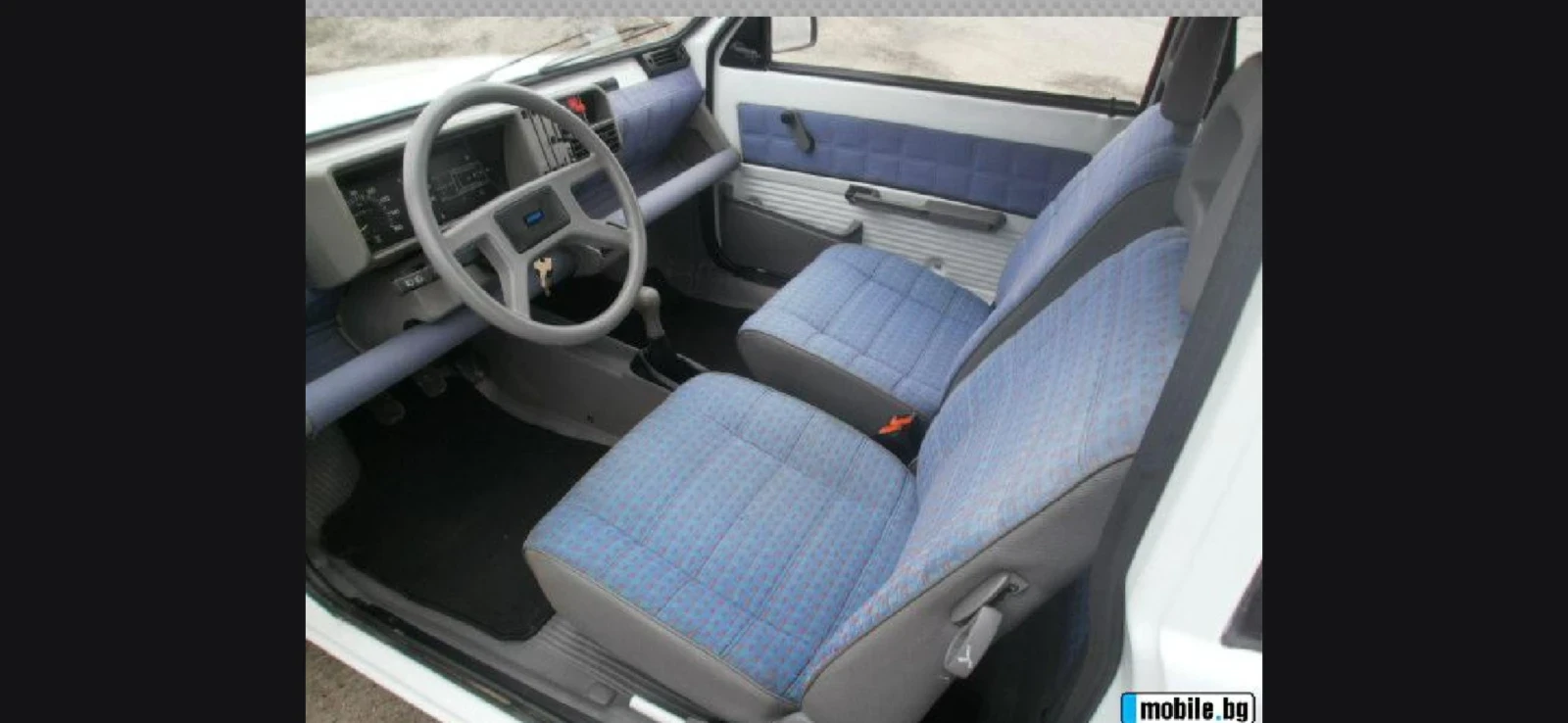 Fiat Panda 1.1 4X4 , снимка 17 - Автомобили и джипове - 55778727