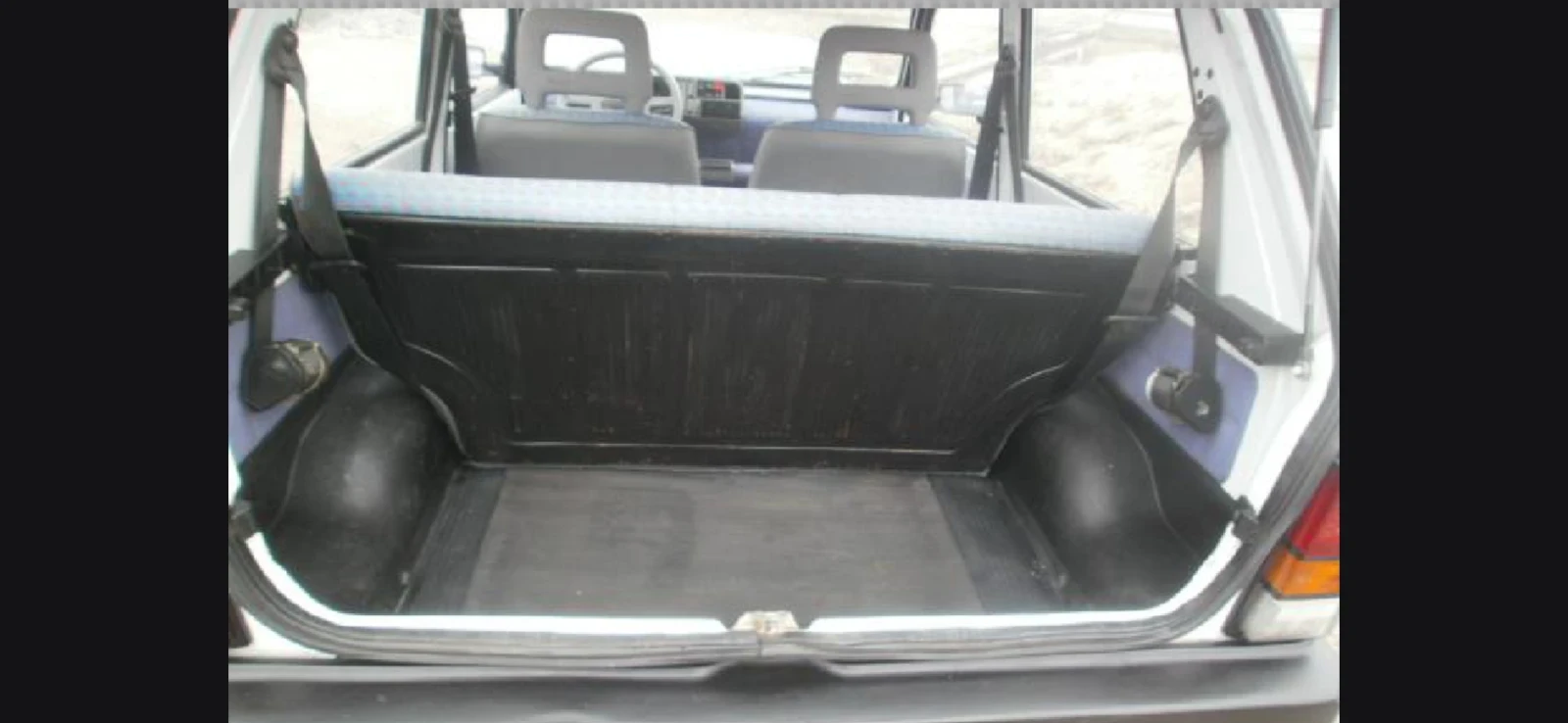 Fiat Panda 1.1 4X4 , снимка 16 - Автомобили и джипове - 55778727