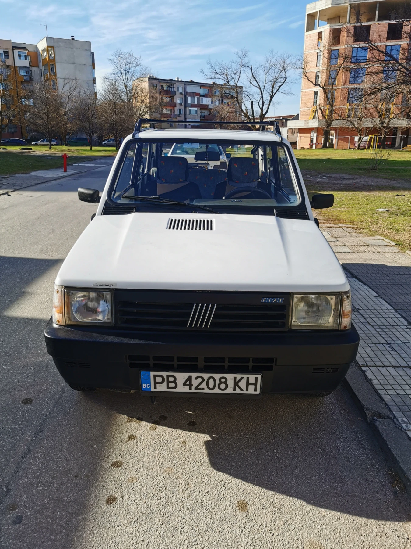 Fiat Panda 1.1 4X4  | Mobile.bg � ����������� 1