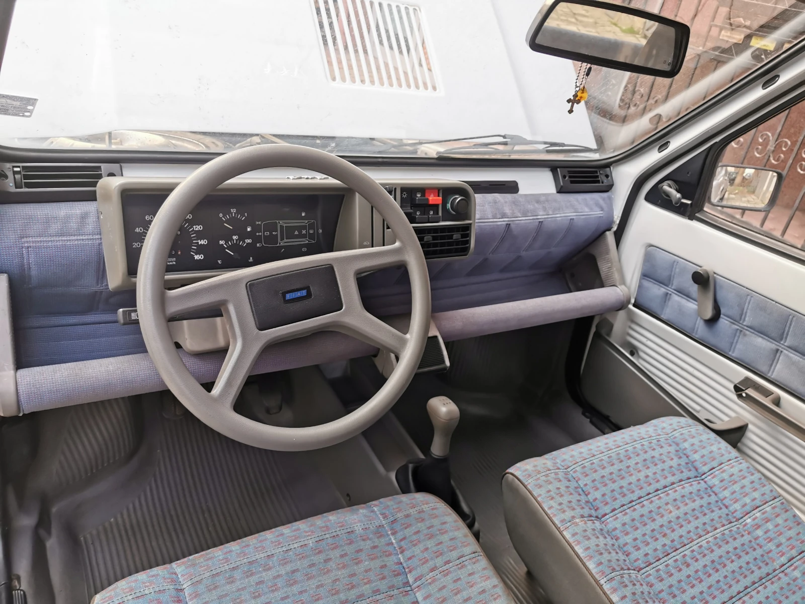 Fiat Panda 1.1 4X4  | Mobile.bg � ����������� 13