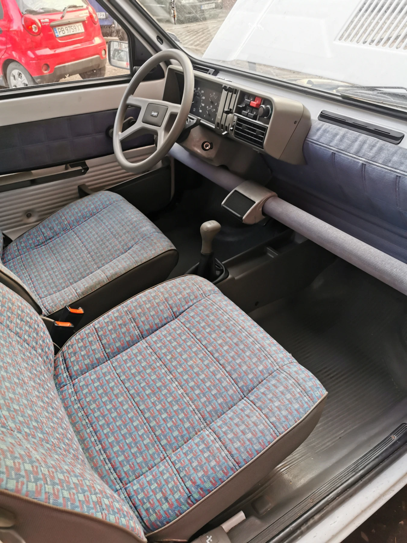 Fiat Panda 1.1 4X4  | Mobile.bg � ����������� 11