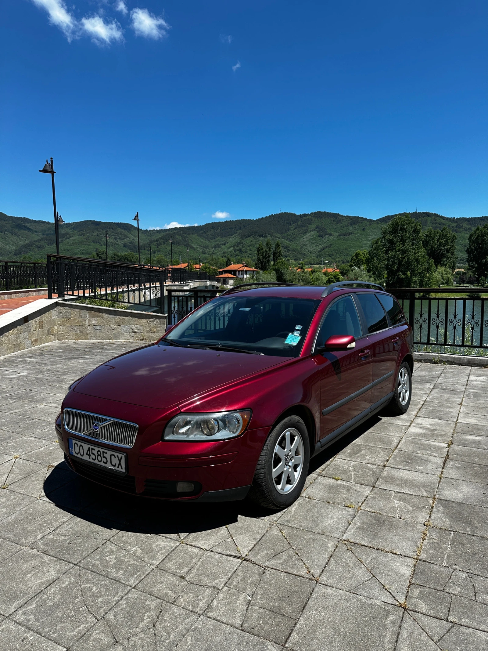 Volvo V50  - изображение 5