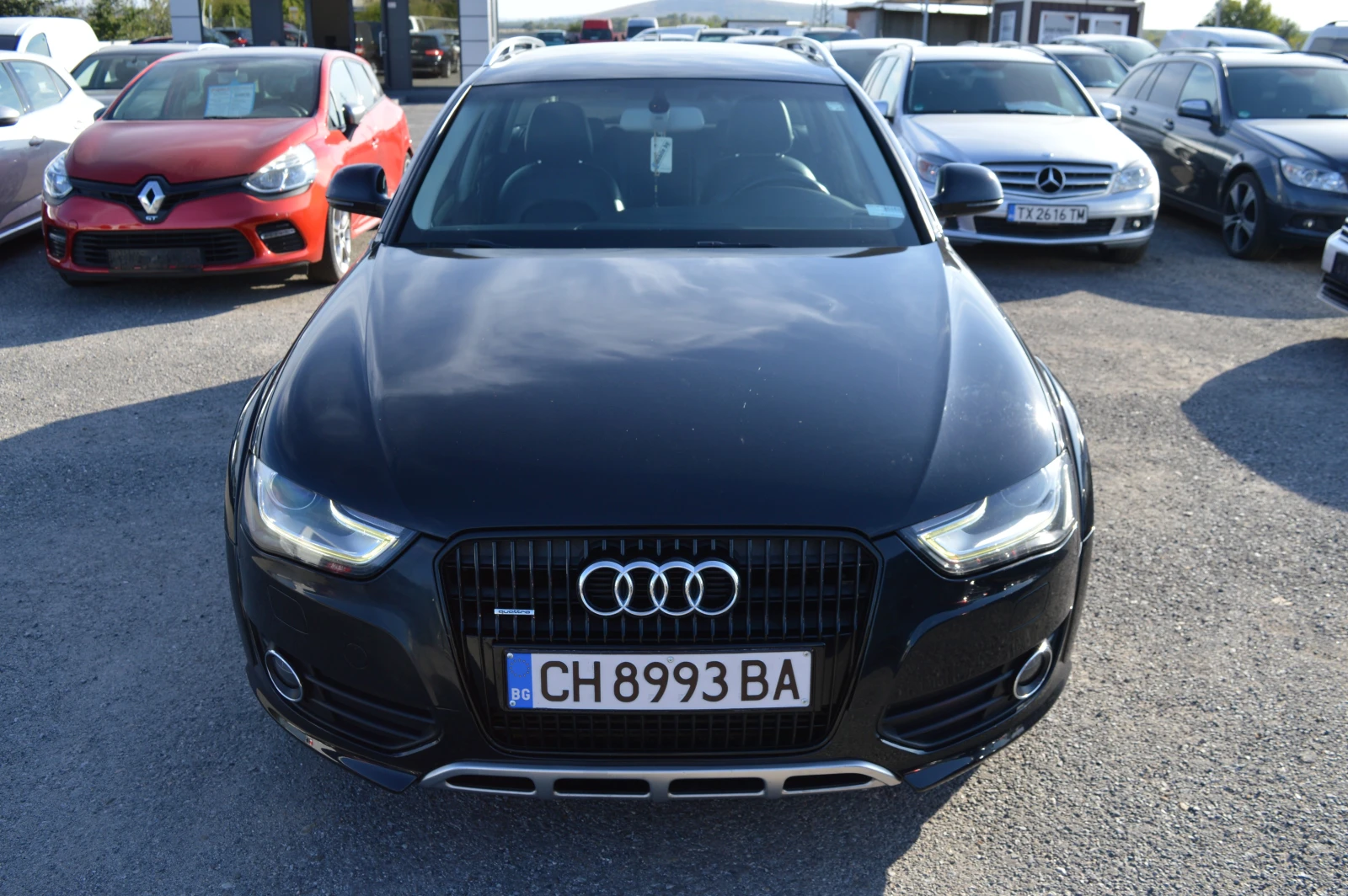 Audi A4 Allroad 2.0TDI-FULL EKSTRI-4X4 - изображение 2