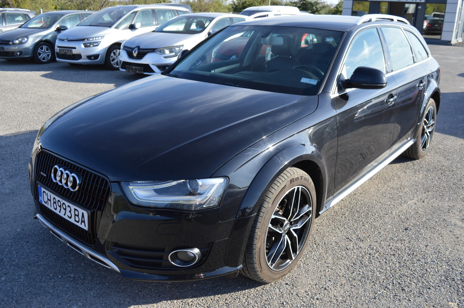 Audi A4 Allroad 2.0TDI-FULL EKSTRI-4X4 - [1] 