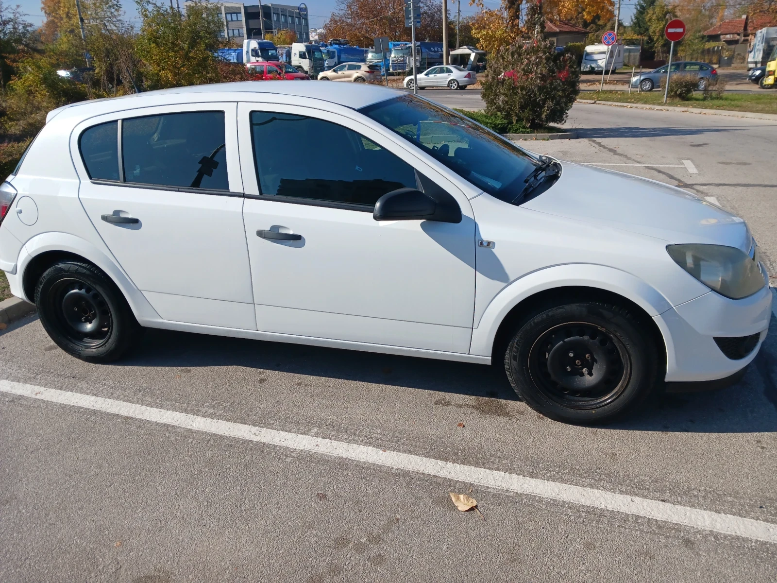 Opel Astra 1.4 90к.с Бензин  - изображение 2