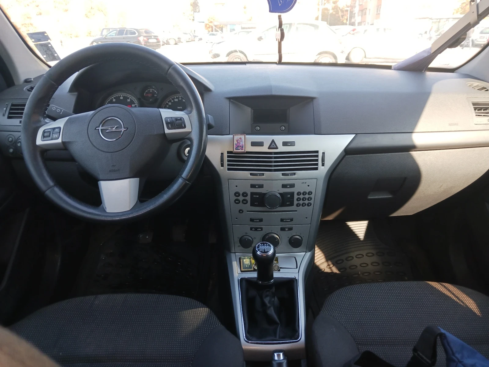 Opel Astra 1.4 90к.с Бензин  - изображение 4