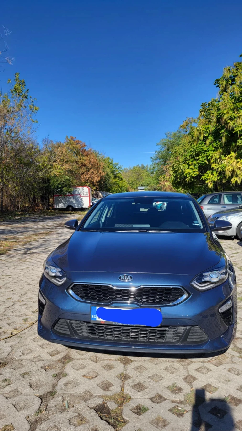 Kia Ceed Бензин  - изображение 6