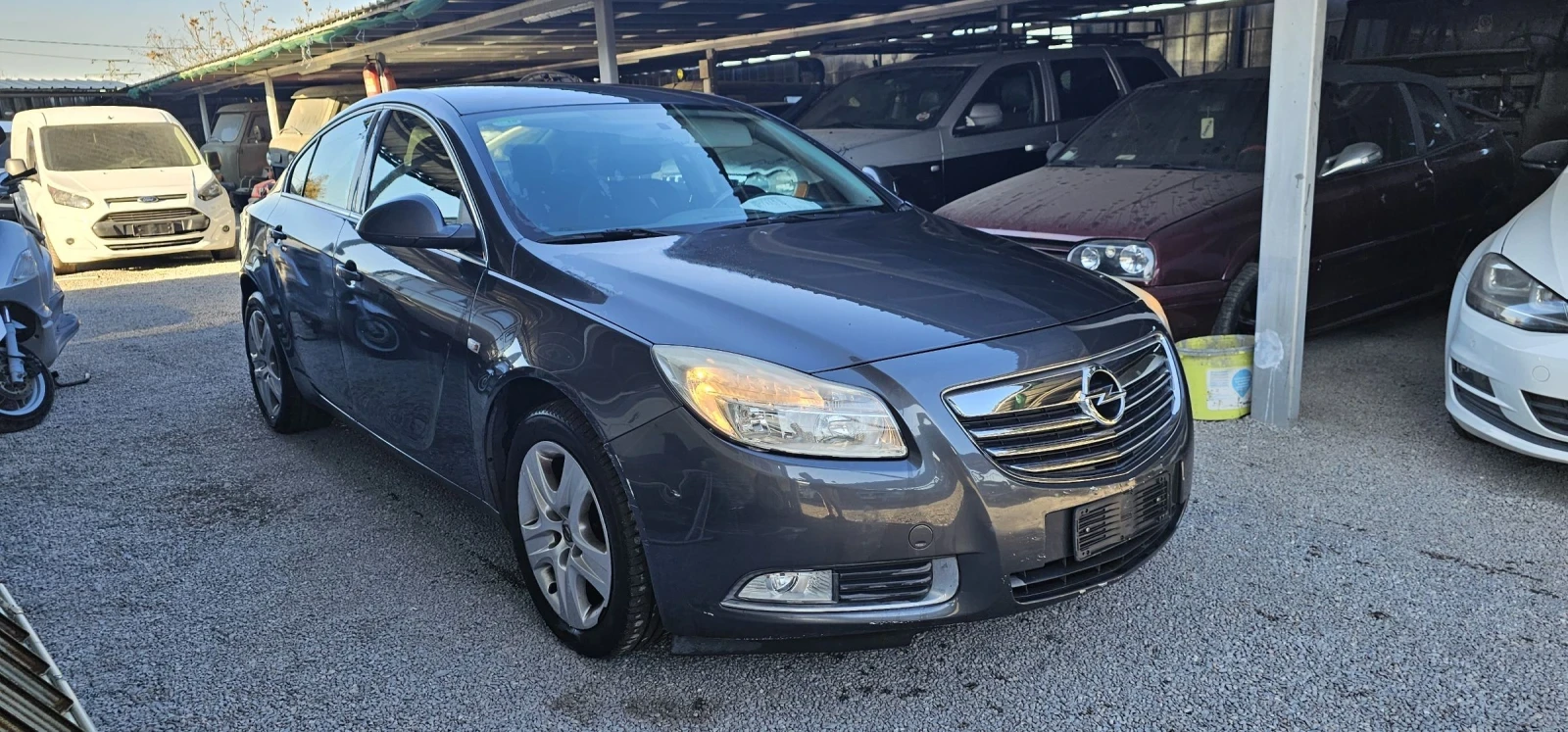 Opel Insignia 1.6i 6 speed  - [1] 