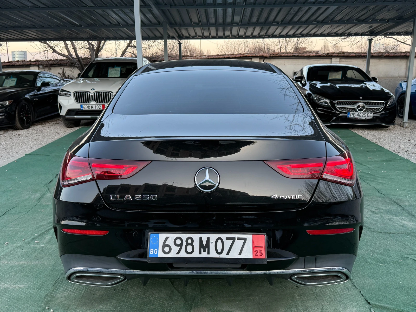 Mercedes-Benz CLA 250 4MATIC, 7G-TRONIC - изображение 5