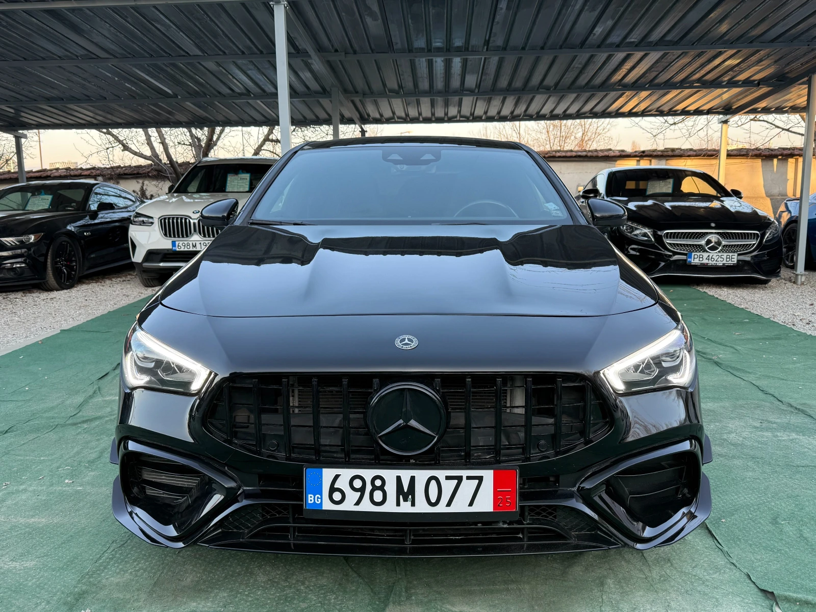 Mercedes-Benz CLA 250 4MATIC, 7G-TRONIC - изображение 2