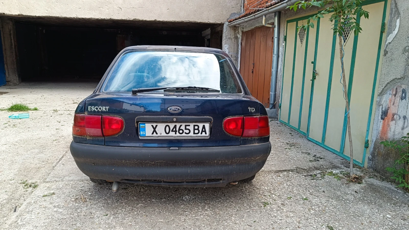 Ford Escort 1.8 tdi - изображение 3