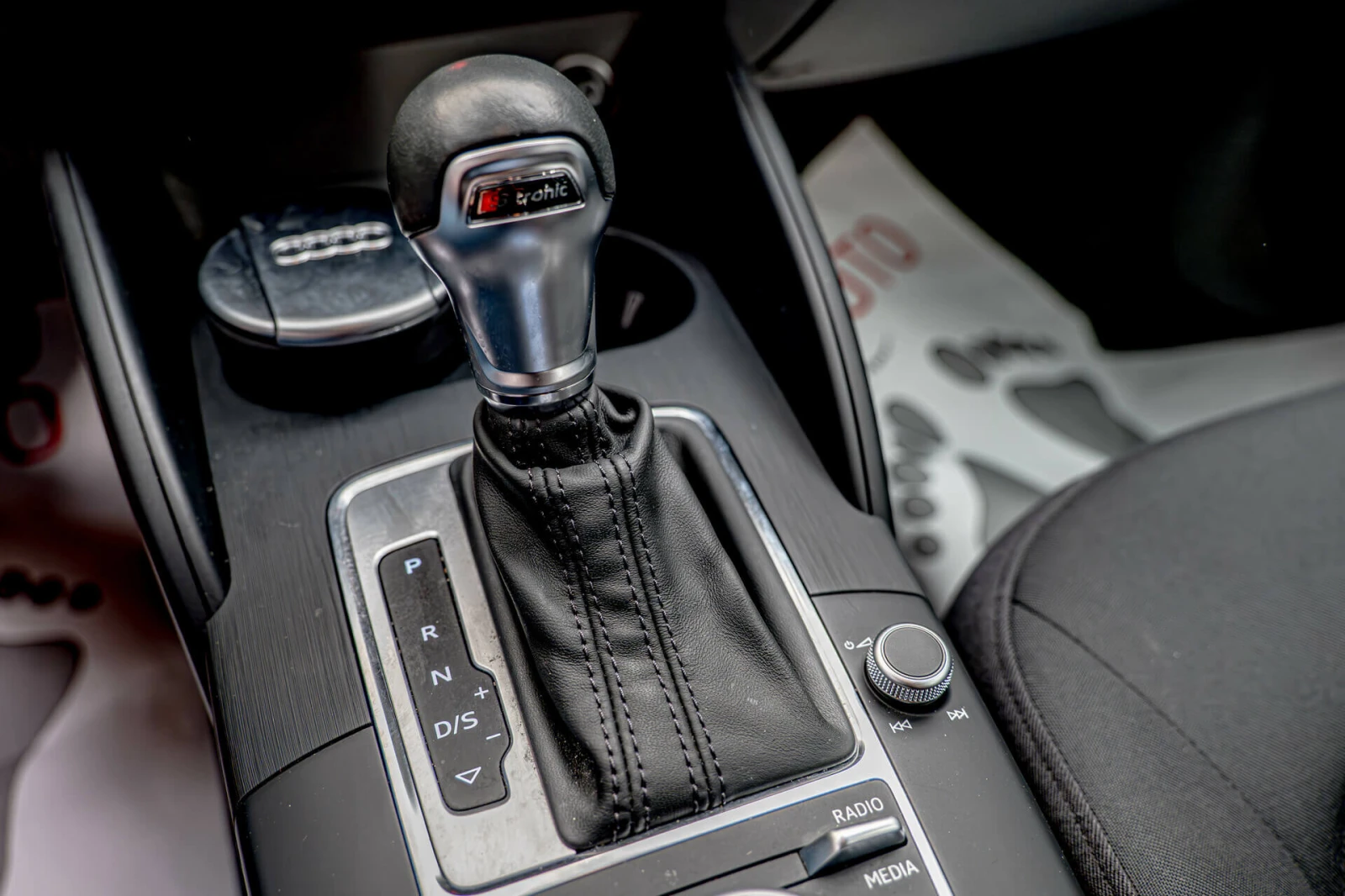 Audi A3 30TDI/Stronic/Navi/Led - изображение 9