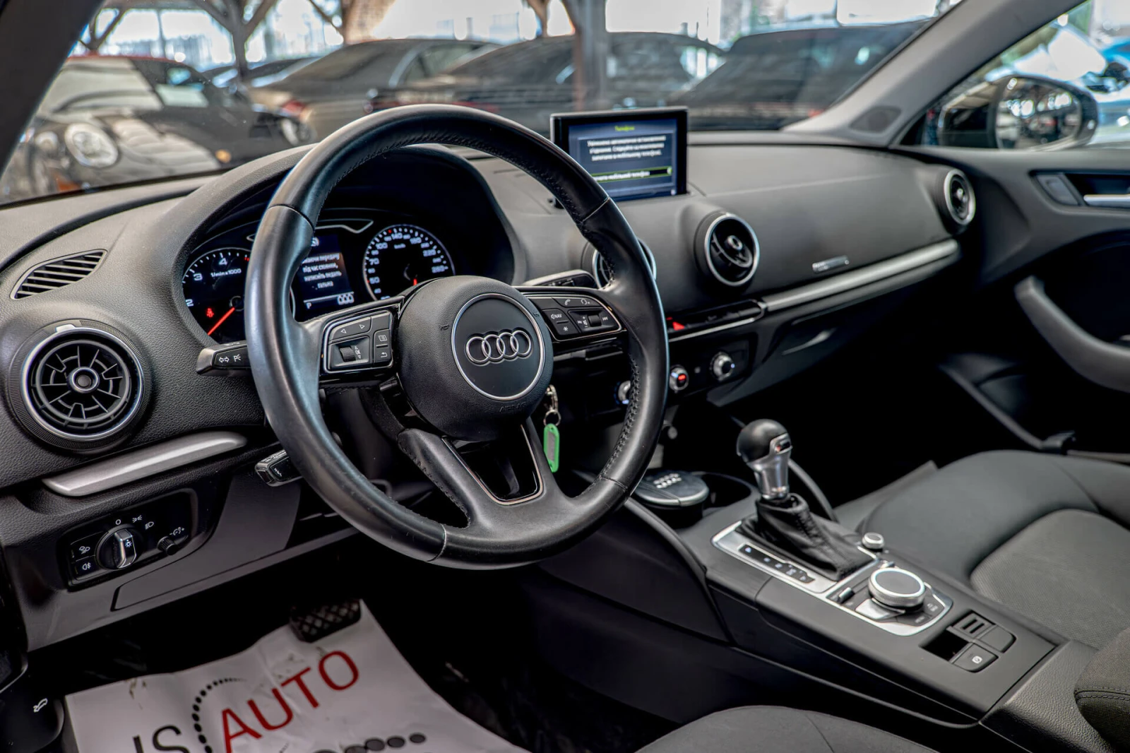 Audi A3 30TDI/Stronic/Navi/Led - изображение 7