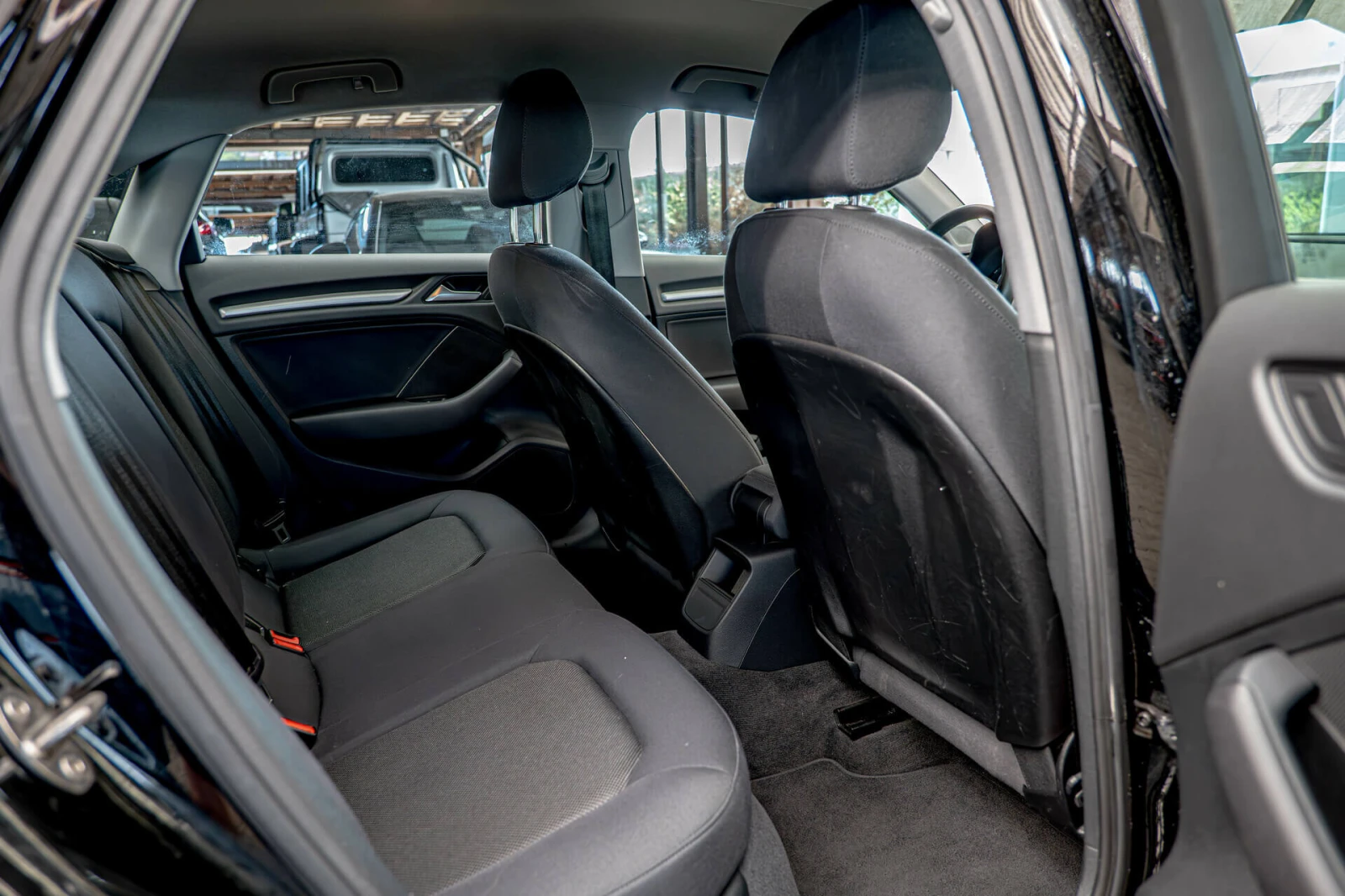 Audi A3 30TDI/Stronic/Navi/Led - изображение 8