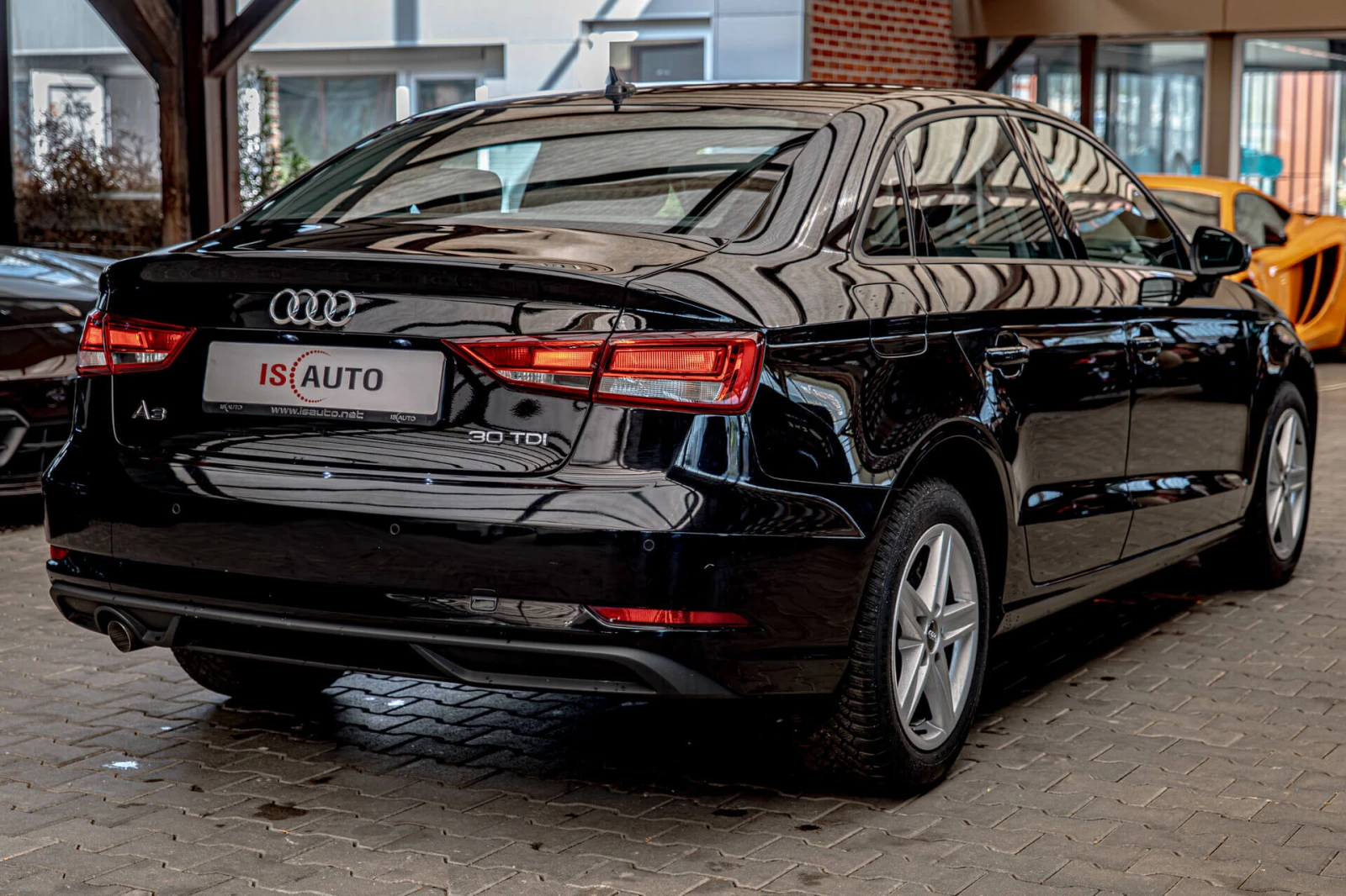 Audi A3 30TDI/Stronic/Navi/Led - изображение 4