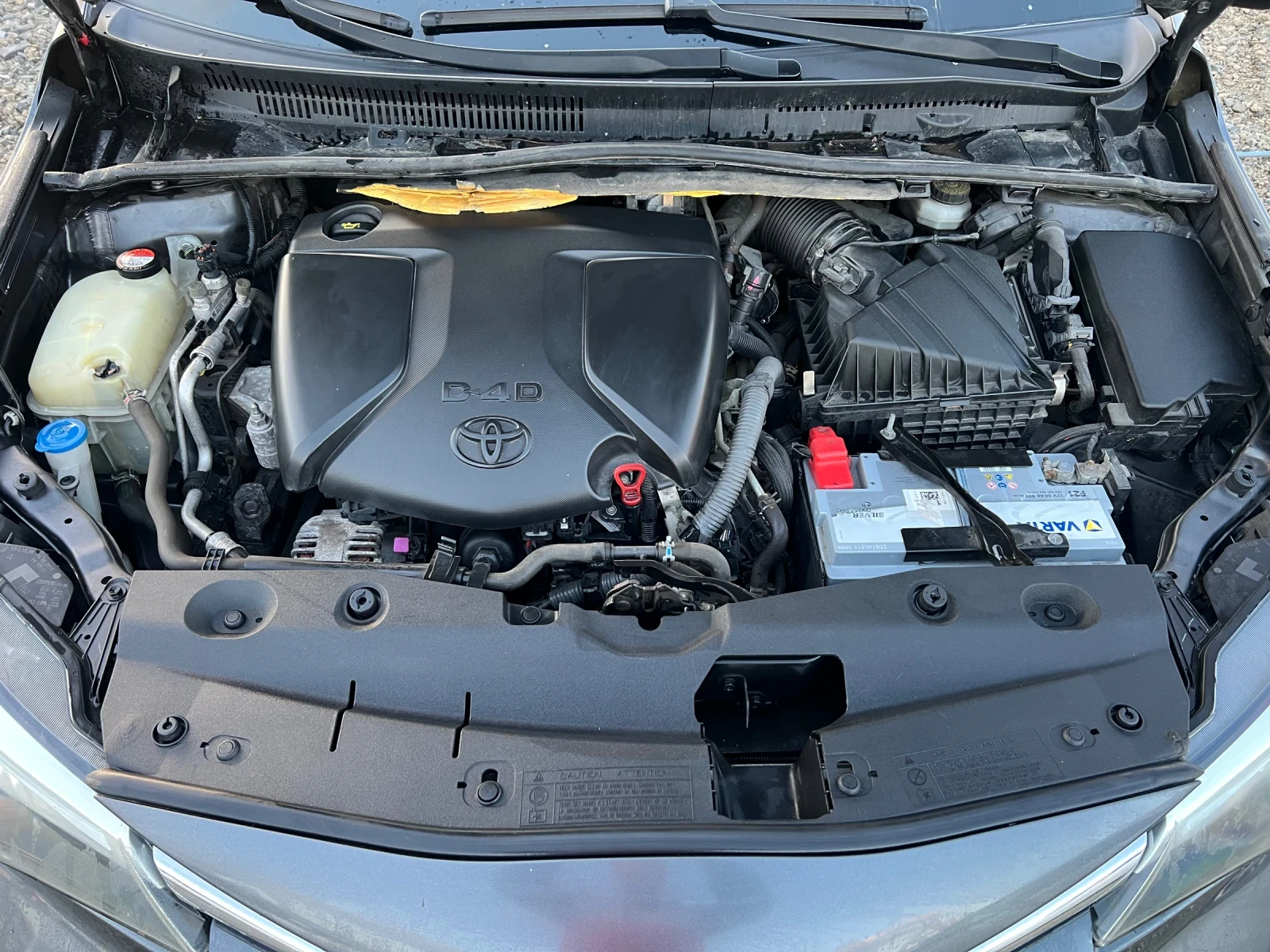 Toyota Avensis Executive  | Mobile.bg   14