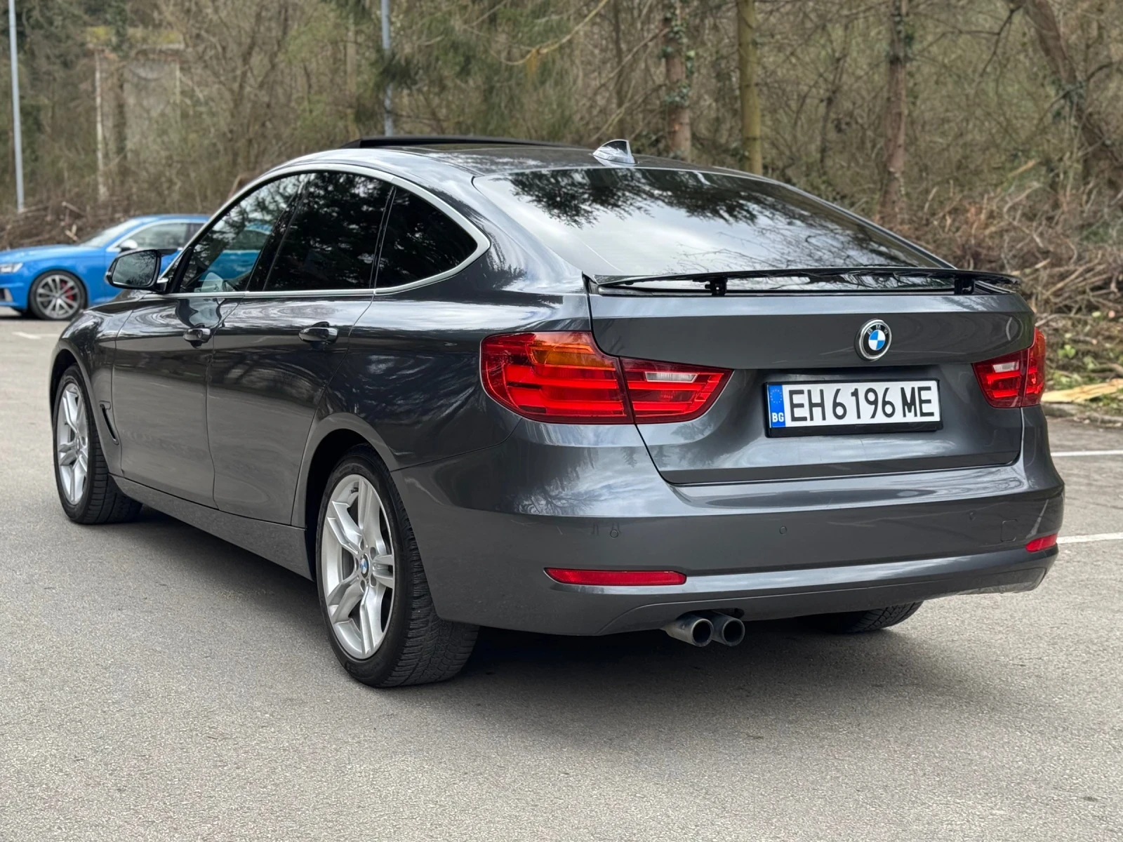BMW 3gt 330D - изображение 5