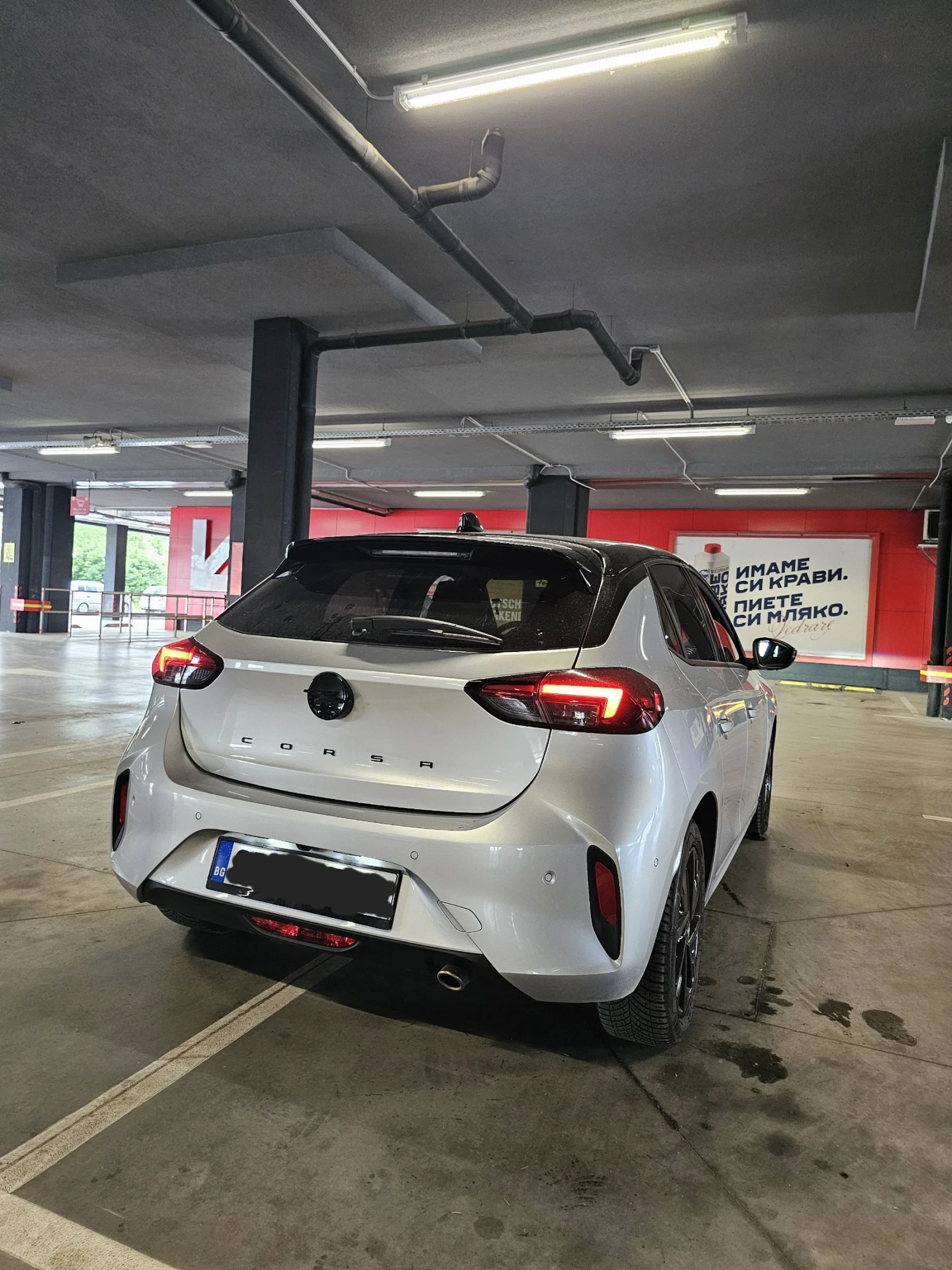 Opel Corsa 1.2T GS line - изображение 5