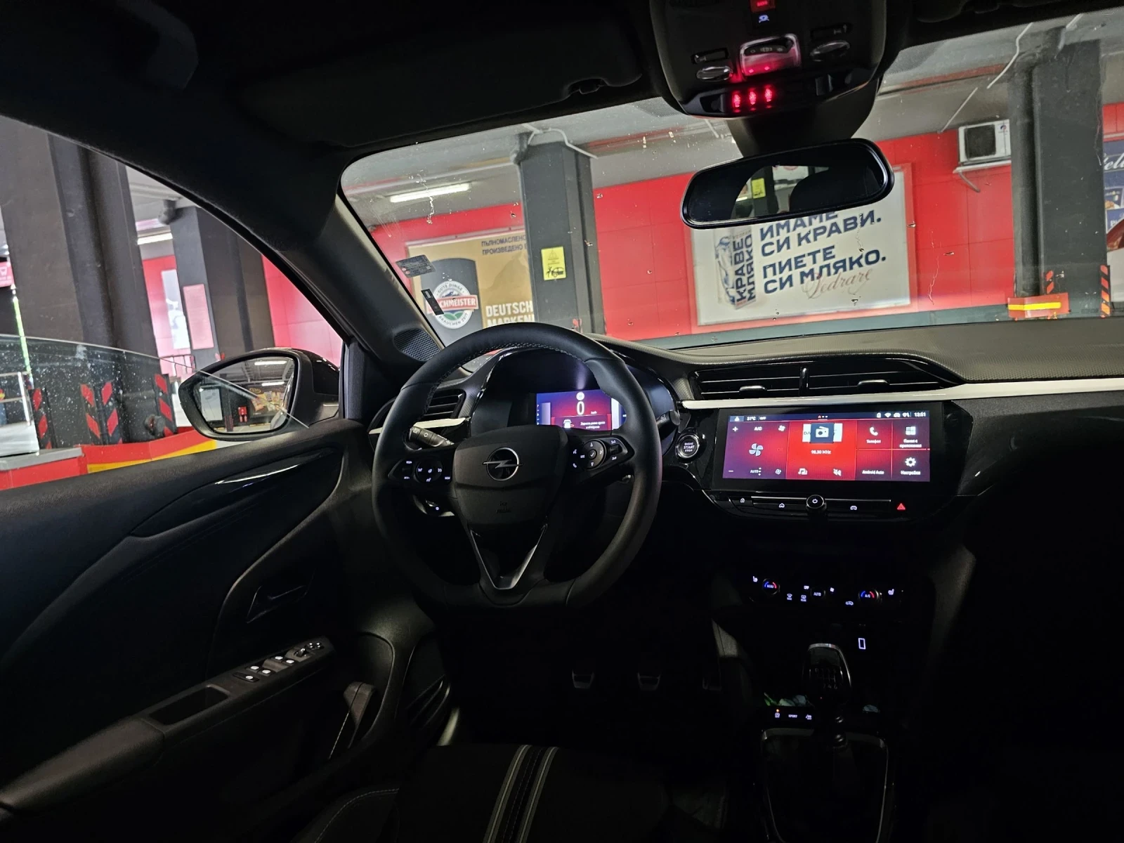 Opel Corsa 1.2T GS line - изображение 6