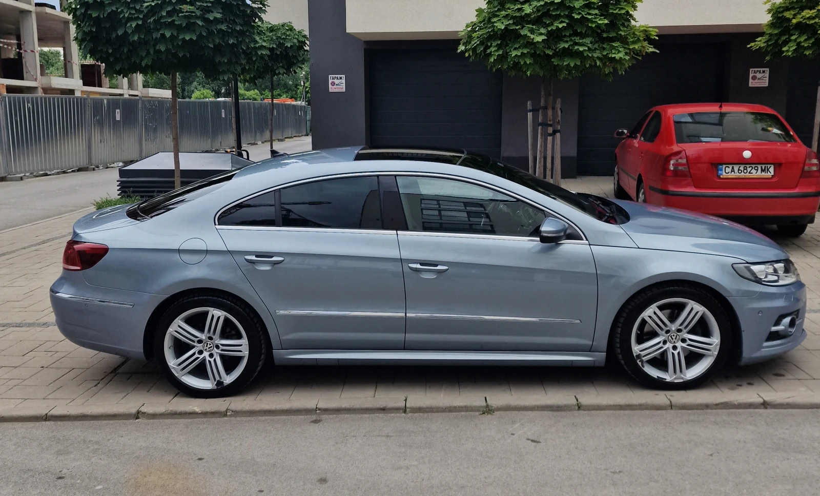 VW CC S8 Auto - изображение 2