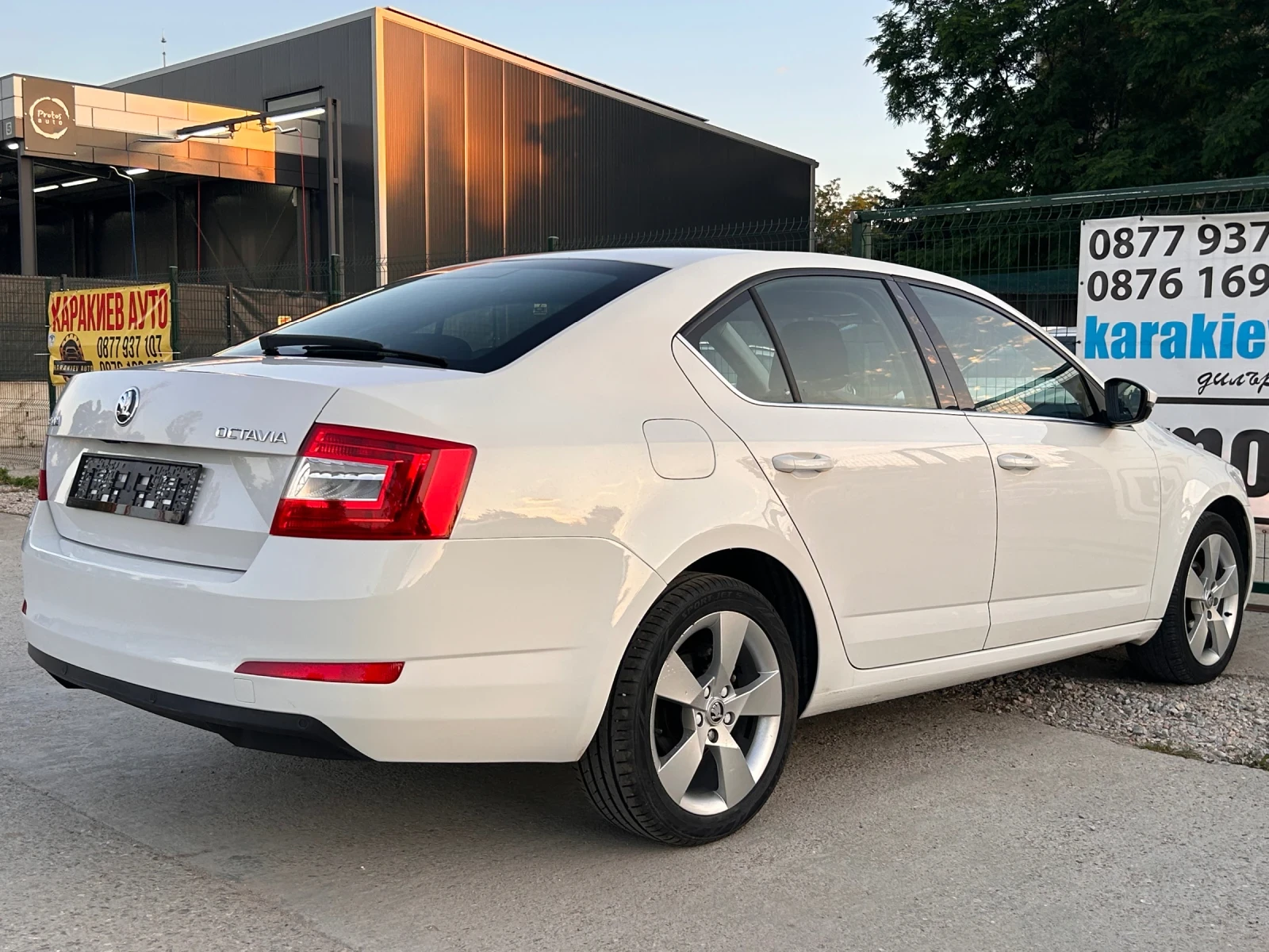Skoda Octavia  - изображение 3