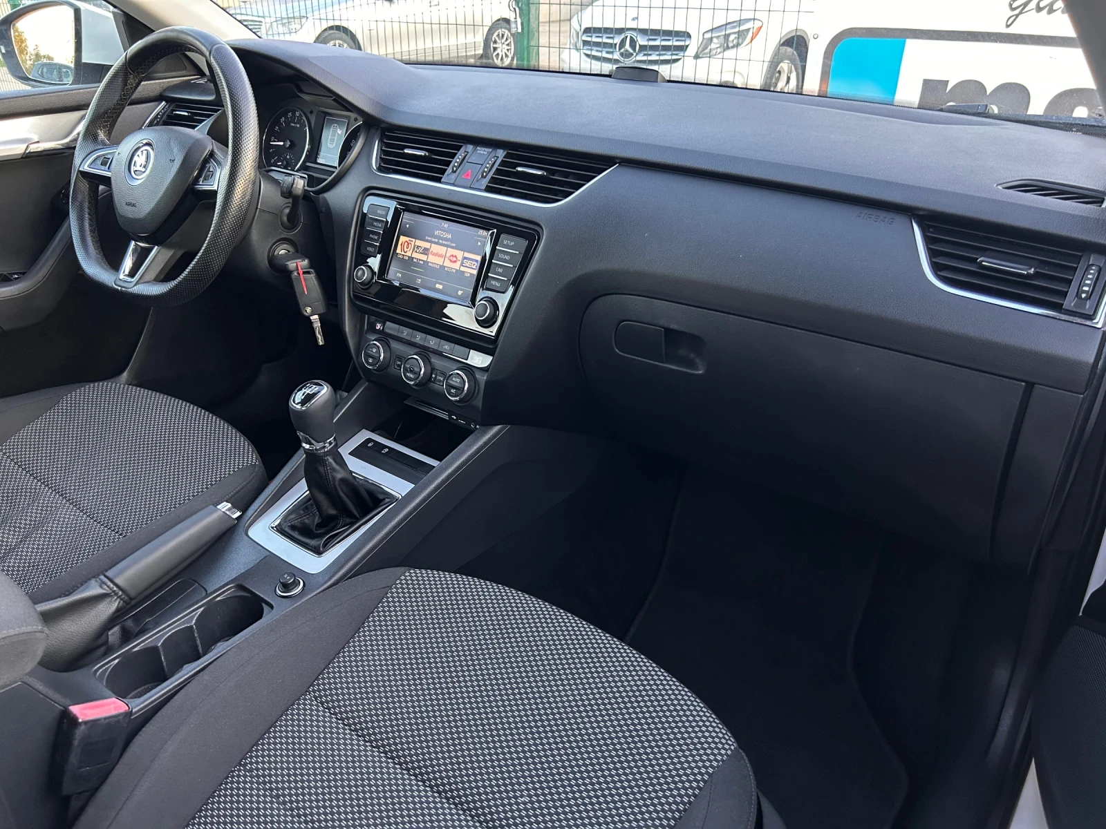 Skoda Octavia  - изображение 9