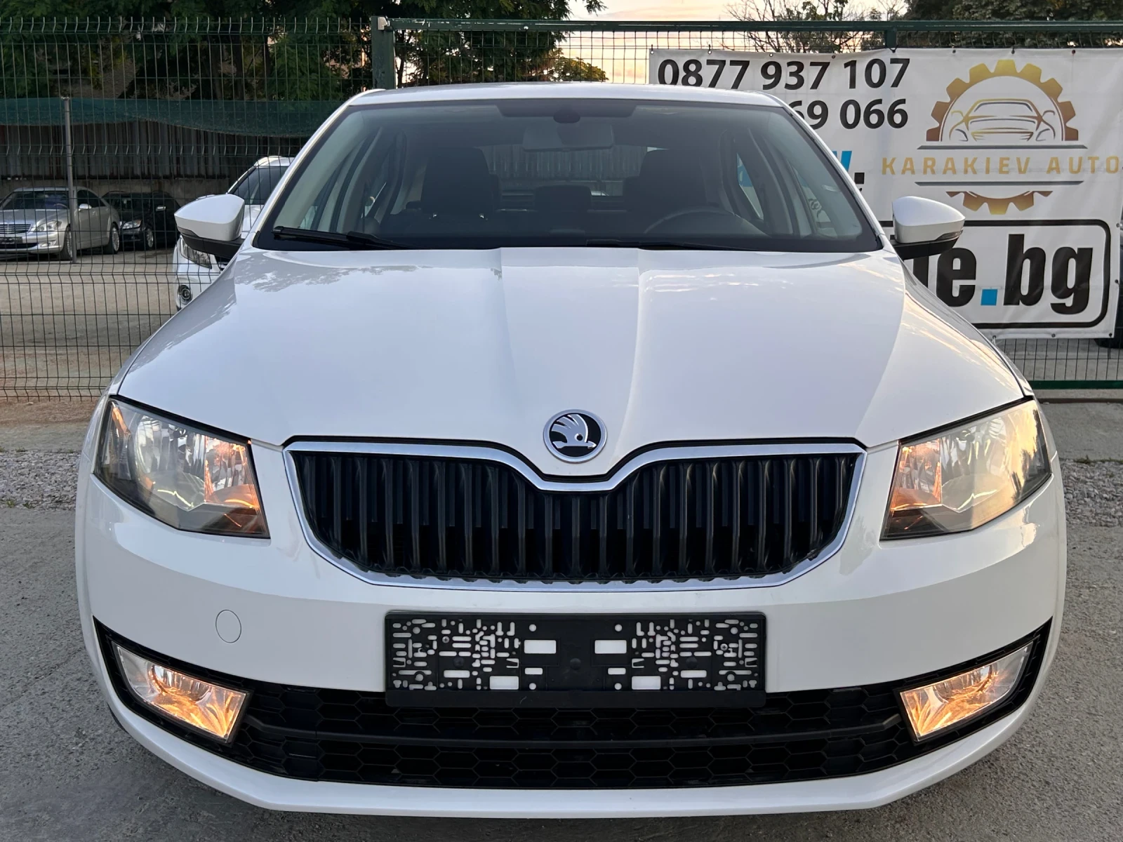 Skoda Octavia  - изображение 5
