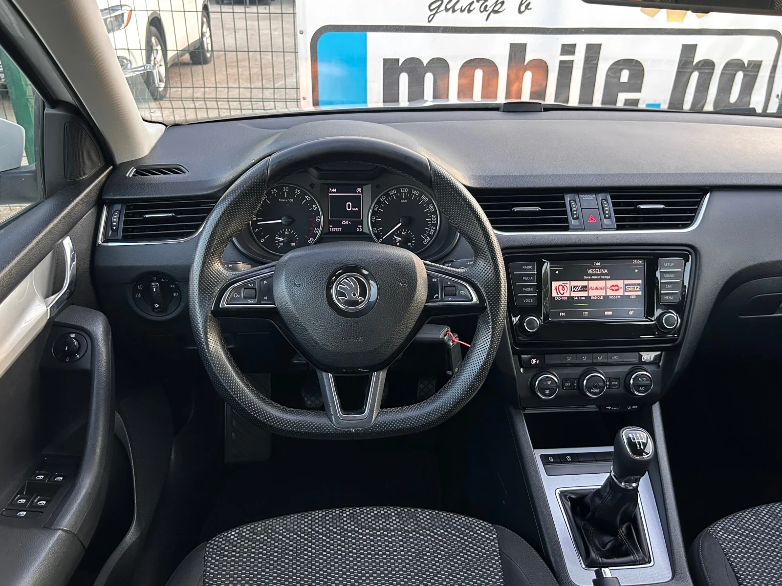 Skoda Octavia  - изображение 10