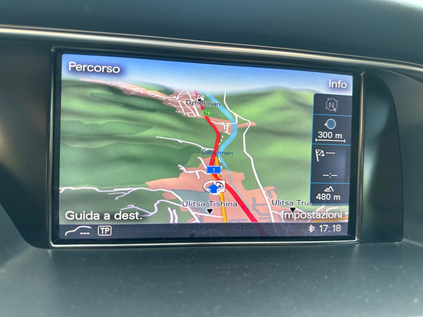 Audi A4 2.0TDI* S-line* Quattro* Distronic* Автоматик*  - изображение 9