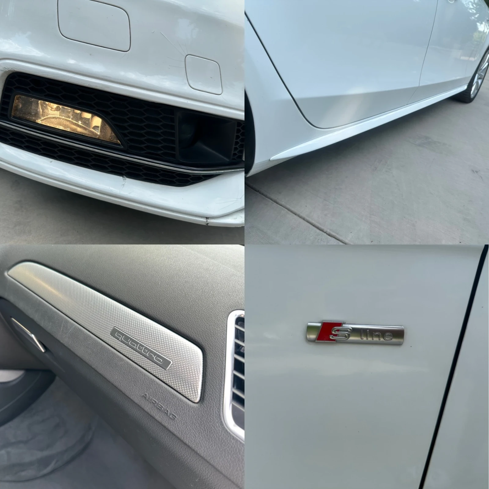 Audi A4 2.0TDI* S-line* Quattro* Distronic* Автоматик*  - изображение 8
